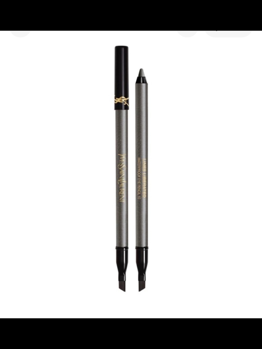 Yves Saint Laurent (YSL) Eye Pencil in Clandestine Silver NIB✨ FREE GIFT✨